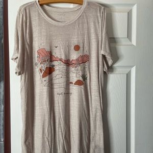 Torrid Classic Fit Crew